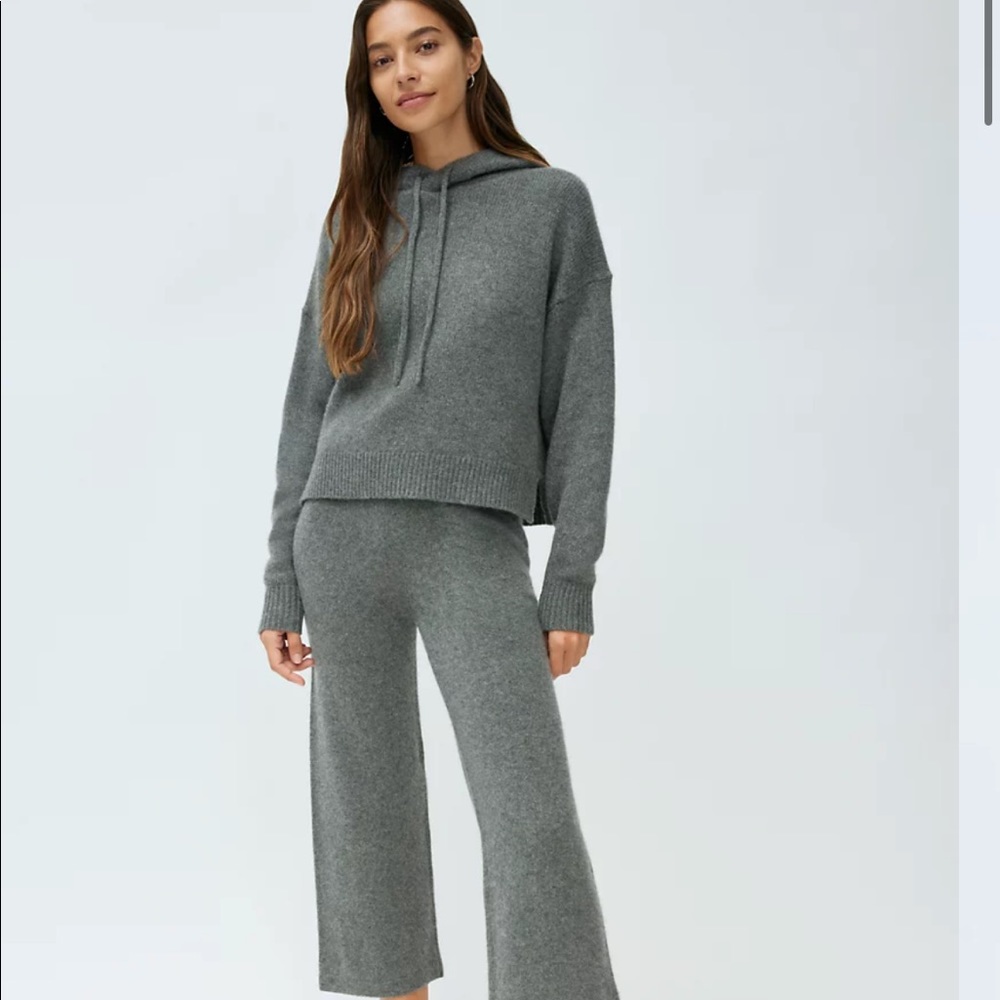 The Group by Babaton Luxe Cashmere Hoodie